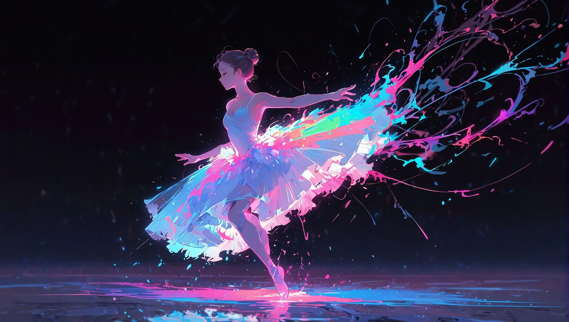 GhibliIA Video Generator - Create Ghibli-Style AI Videos