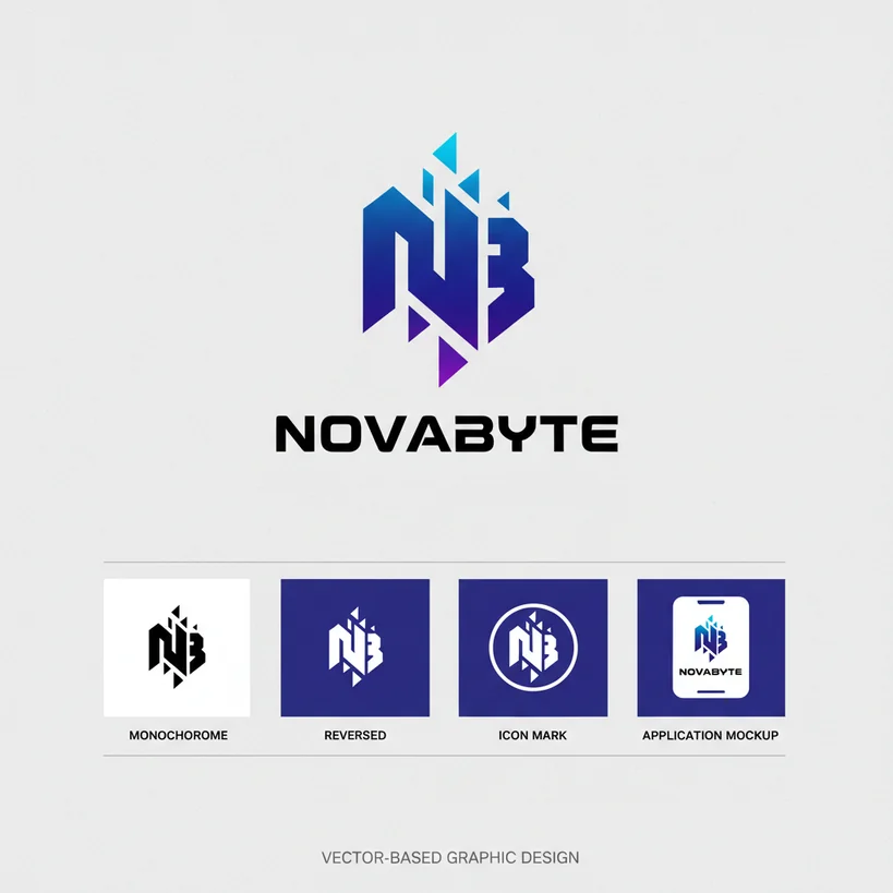 AI Logo Design GhibliIA effect preview