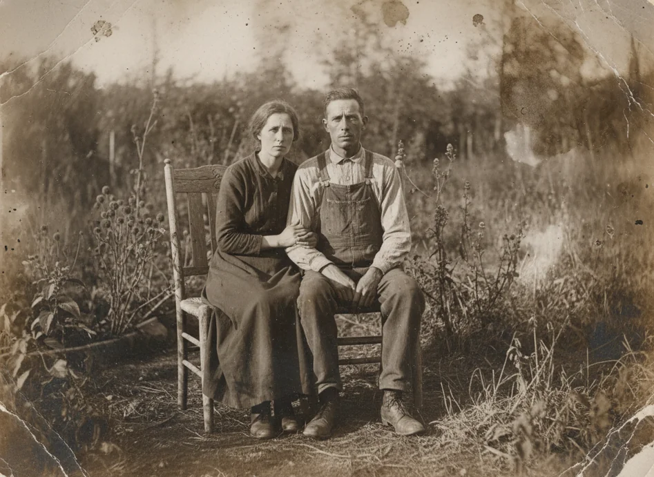 AI Photo Restoration GhibliIA image effect preview