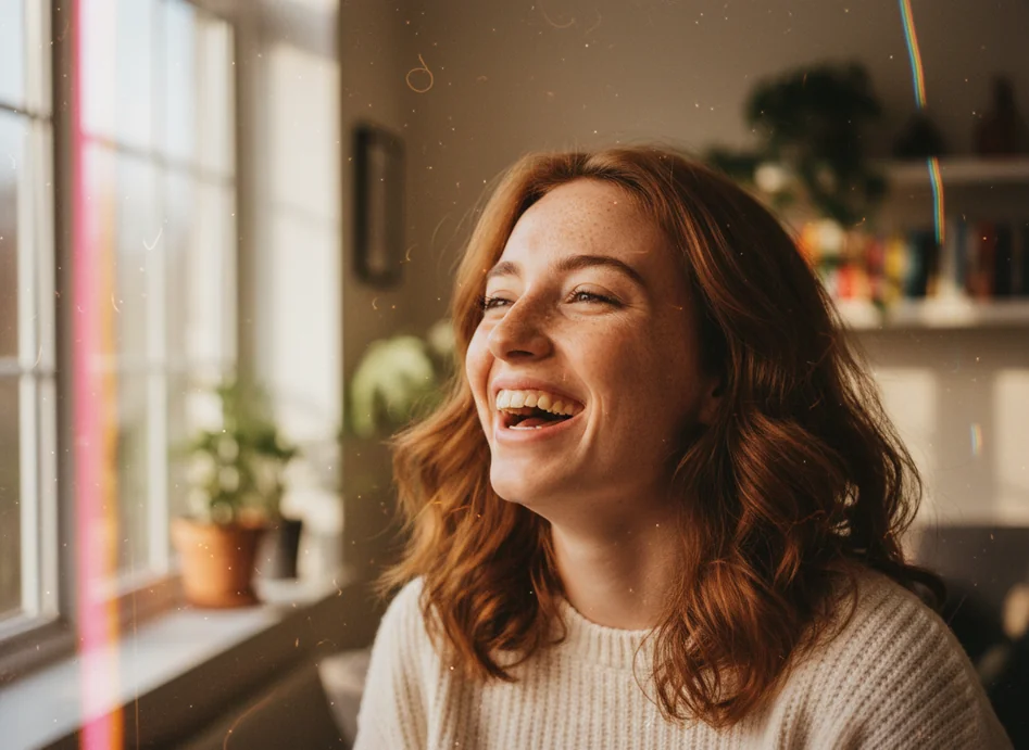 Vintage Film hover effect preview