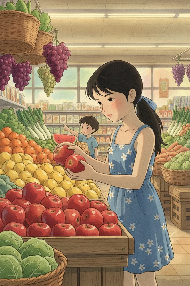 GhibliIA KI-Kunstgenerierung Beispiel 4