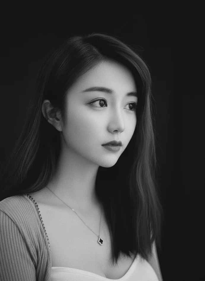 Estilo Romántico con Enfoque Suave