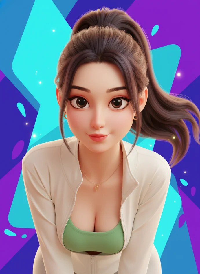 Personaje de Proyecto Creativo