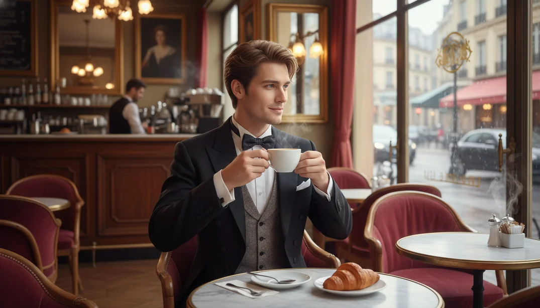 AI Piano Playing GhibliIA effect preview